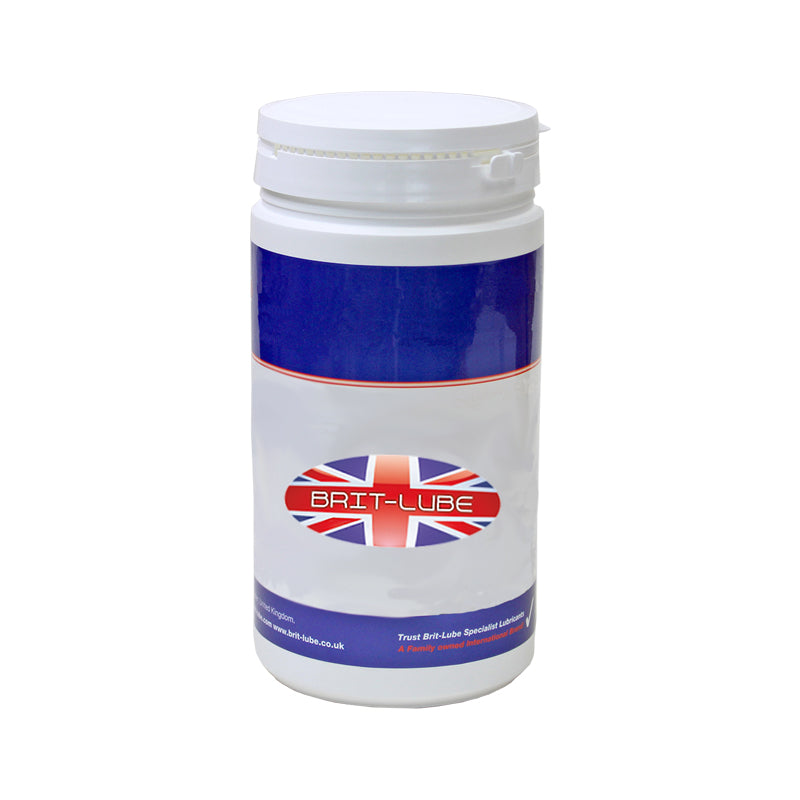 Brit-Lube Indu-Tek Premium EP 0 1kg - Allow 2-3 Days