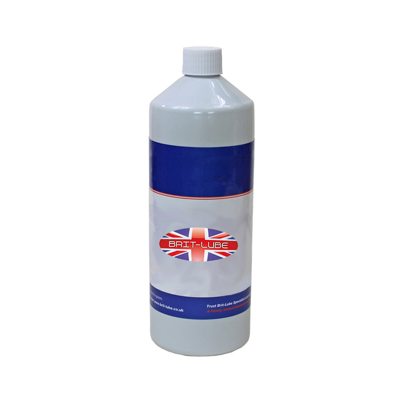 Brit-Lube Food-Tek HD Hydraulic Oil 46 1 Litre - Allow 2-3 Days