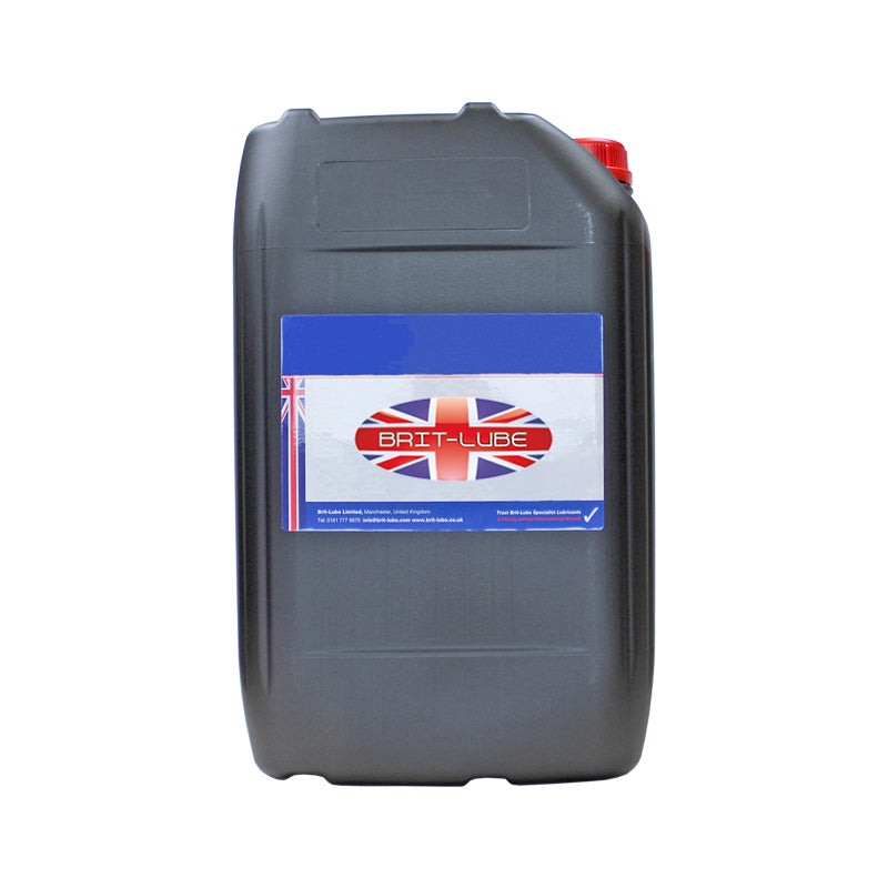 Brit-Lube Indu-Tek Chain Fluid HD 20 Litre - Allow 2-3 Days