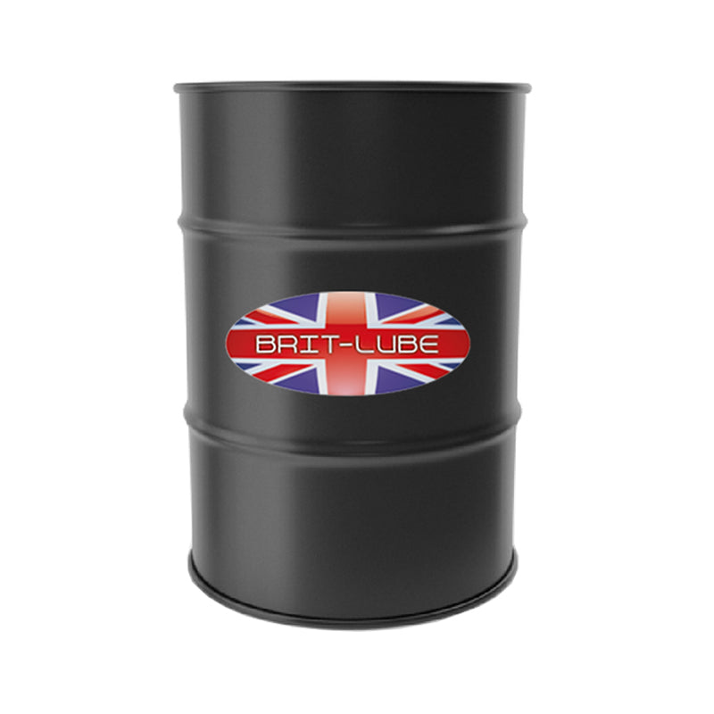 Brit-Lube Indu-Tek Red Lithium Complex 185kg - Allow 2-3 Days