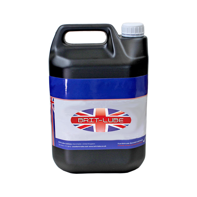 Brit-Lube Indu-Tek Multi-Lube 5 Litre - Allow 2-3 Days