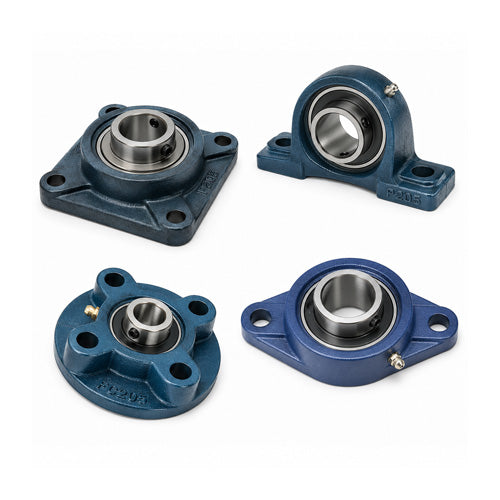 FYH UKFB209 Flanged Housing Unit - Allow 1-2 Days - Contact Us For Faster Delivery