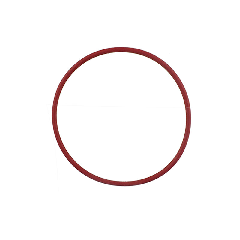 2.4mm Section 8.6mm Bore RED SILICONE 70 Shore Rubber O-Ring