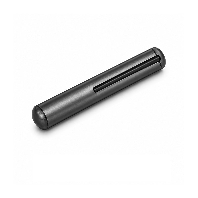 Metric Steel GP2 Groove Pin with Half Length Taper Groove 8x32mm - Allow 2-3 Days