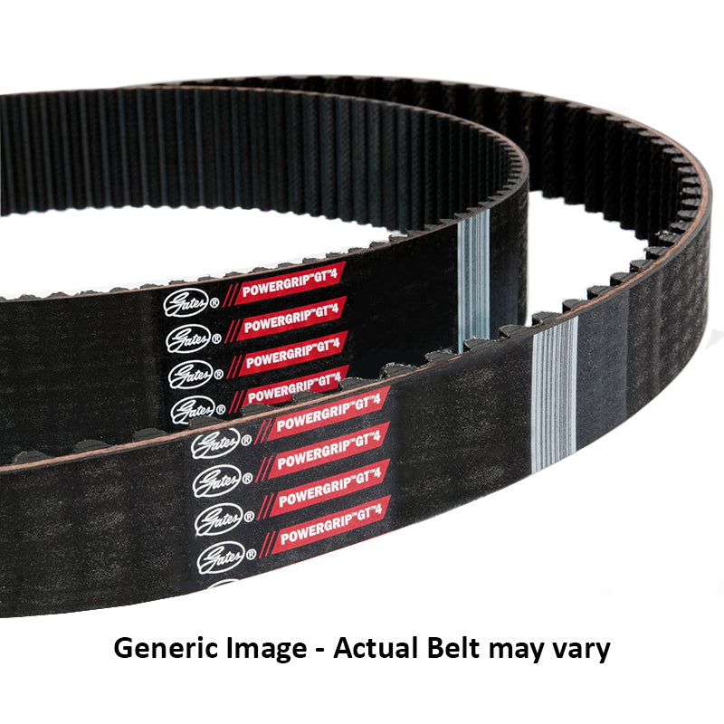 576-8MGT4-30 Gates PowerGrip Synchronous Belt 30mm Wide 8mm Pitch 72 Teeth - Allow 7-10 Days
