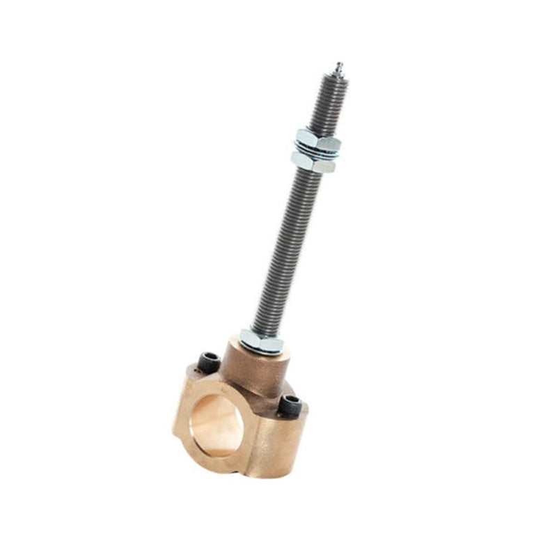 Major Brand HB22E Imperial Split Gunmetal Hanger Unit with 1-3/8 inch Bore - Allow 3-4 Weeks