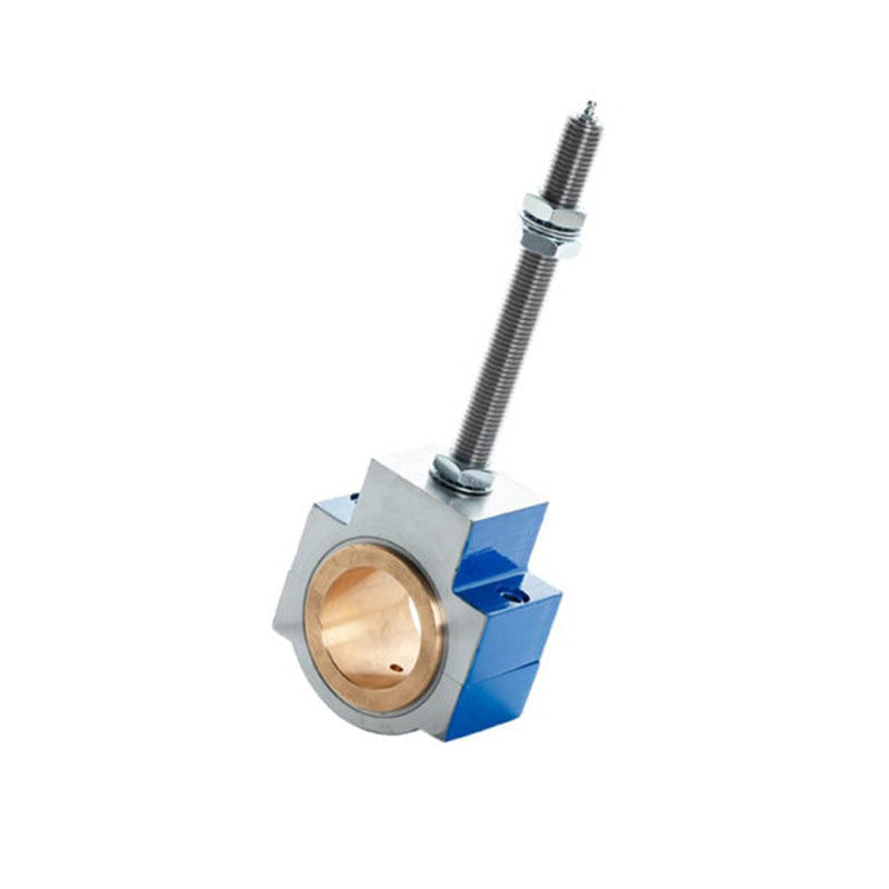 Major Brand HB65M Metric Split Rigid Steel Hanger Unit with 65mm Bore Gunmetal Bush Insert - Allow 3-4 Weeks
