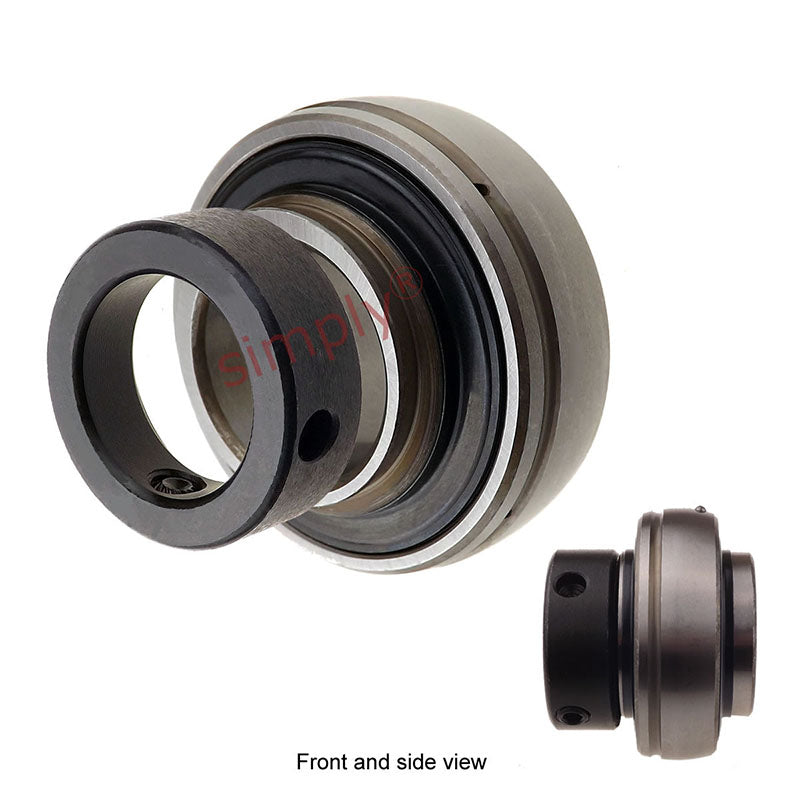 HC212-39 Eccentric Collar Full Width Insert 2-7/16 inch Bore 110mm Outside Dia