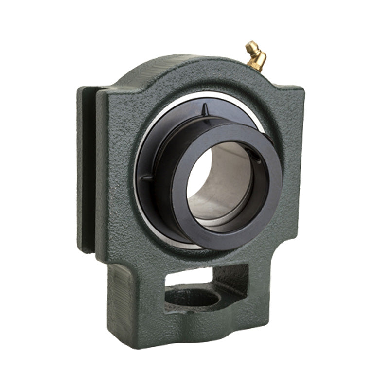HCT312-36 Imperial Cast Iron Take Up Unit Housing with 2-1/4 inch Bore Eccentric Collar Insert