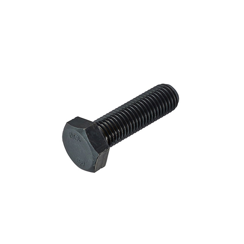 Unifix M14x50 Grade 10.9 Hexagon SetScrew DIN 961 with 1.5mm Pitch and Bright Zinc Plated Finish - Allow 2-3 Days