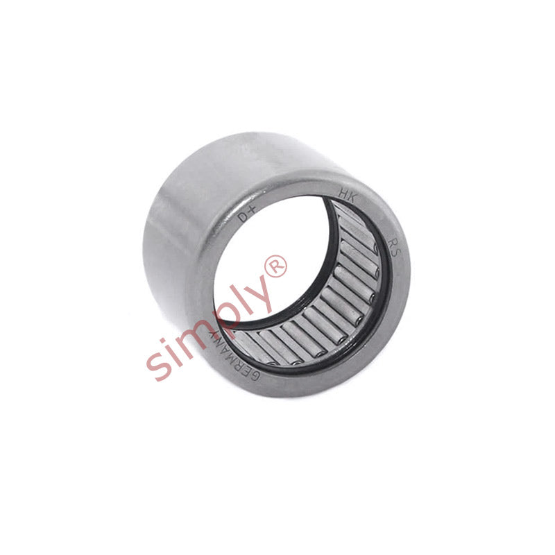 HK1214 Budget Drawn Cup Type Needle Roller Bearing Open End Type 12x18x14mm