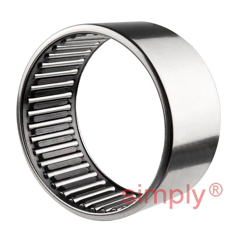 HK6032 Budget Drawn Cup Type Needle Roller Bearing Open End Type 60x68x32mm