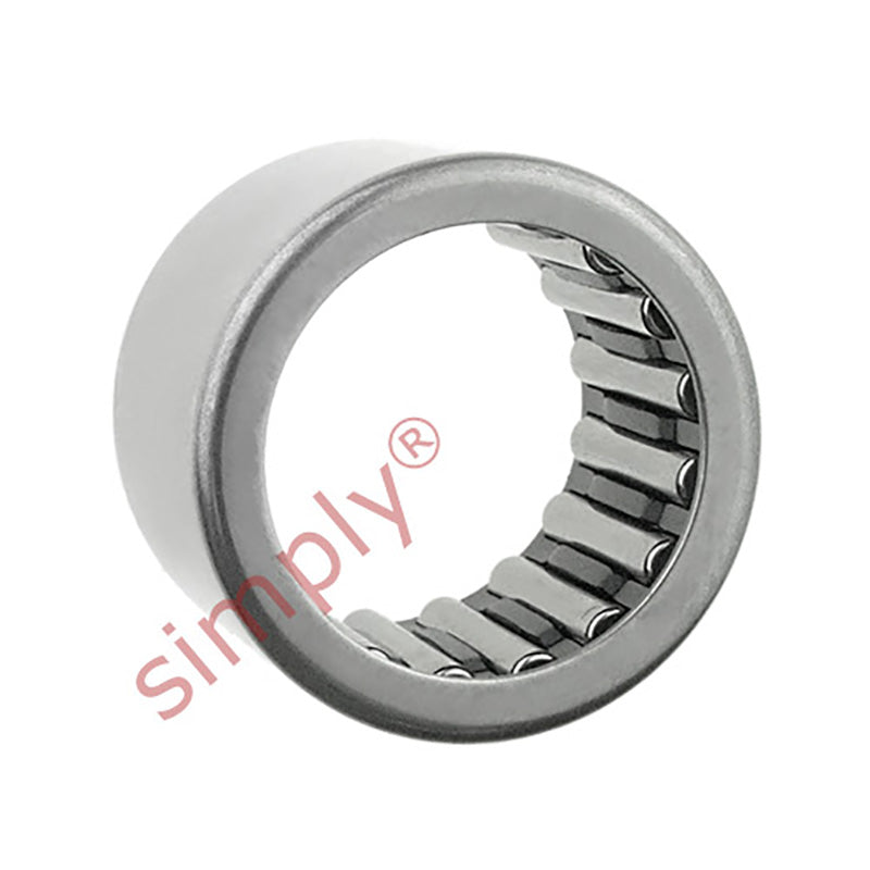 TAW6550Z Drawn Cup Double Row Needle Roller Bearing with Open Ends 65x77x50mm