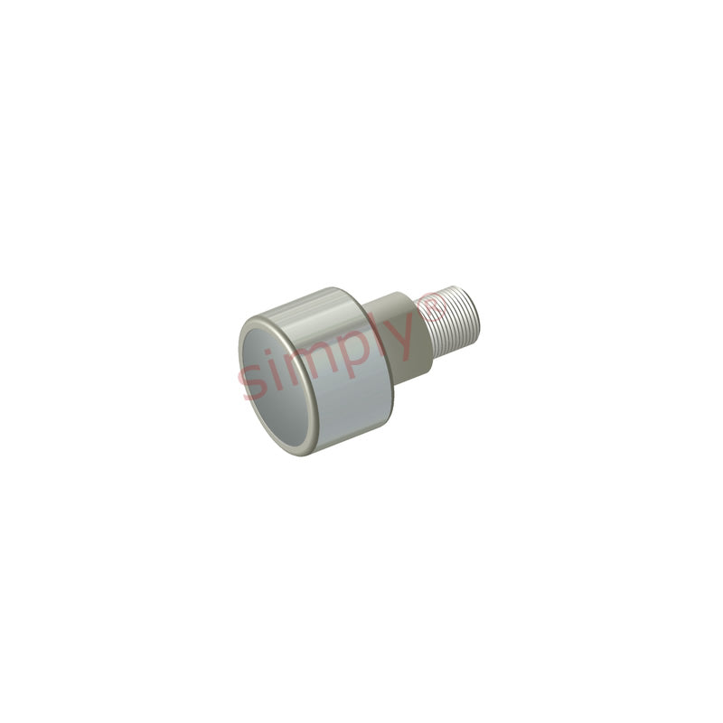 Major Brand PHRE1-1/8 Hex Head Plain Eccentric Hi-Roller Bearing 1-1/8 inch Outside Diameter Allow 7-10 Days