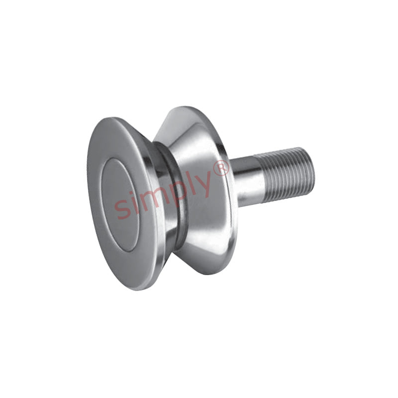 Major Brand VHR7-1/2 Hex Head V-Groove Hi-Roller Bearing 7-1/2 inch Outside Diameter Allow 7-10 Days