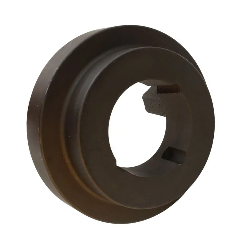 Major Branded HRC180H-MB HRC Coupling Single Flange Outer Facing Taper Bore Max Bush Bore 60mm / 2-1/2 inch