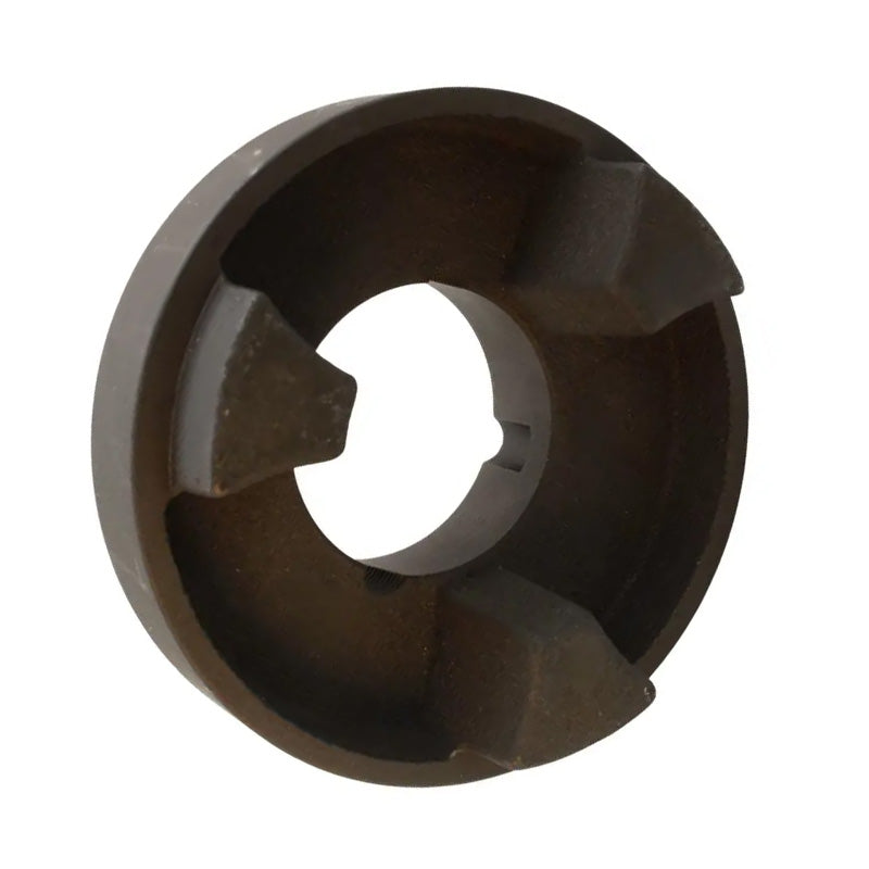 Major Branded HRC70H-MB HRC Coupling Single Flange Outer Facing Taper Bore Max Bush Bore 25mm / 1 inch