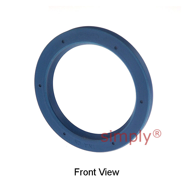 INA G14X20X3B Single Lip Nitrile Rubber Oil Seal 14x20x3mm