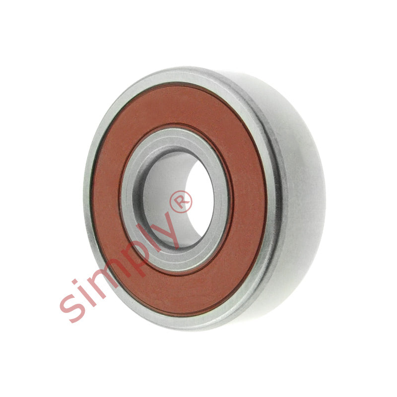 FAG 62072RSHT250 High Temp 250C Rubber Sealed Deep Groove Ball Bearing 35x72x17mm
