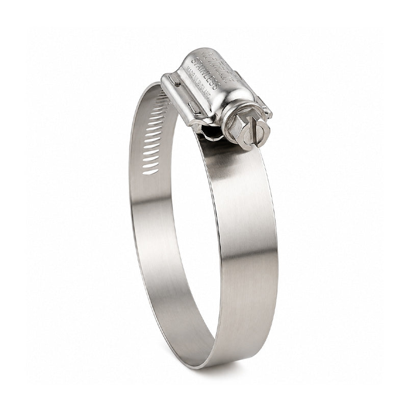 JCS HTJ110 316 Stainless Steel Hi-Torque Hose Clip Adjustment Range 85-155mm Band Width 16mm