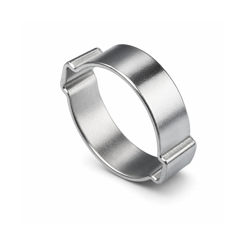 OC2831SS 304 Stainless Steel Jubilee O Clip Adjustment Range 28mm-31mm Band Width 10mm