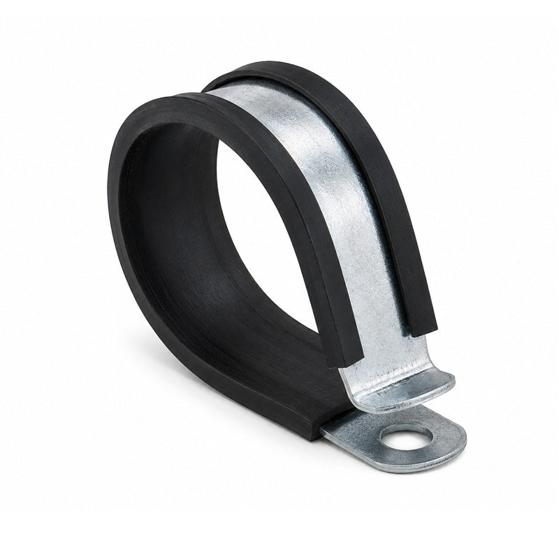 JPC010SS 304 Stainless Steel Jubilee P Clip Band Width 12.7mm Diameter 10mm