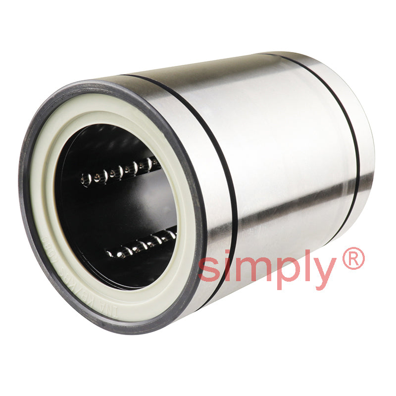 INA KB20 Closed Linear Ball Bushing with Gap Seals 20x32x45mm