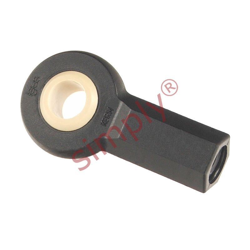 igubal KBRM05 Right Hand Female Plastic Rod End 5mm Bore M5 Thread