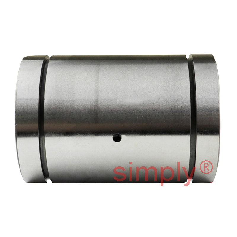 INA KBZ16OP Imperial Open Linear Ball Bushing 1x1-9/16x2-1/4 inch - Allow 2-3 Days