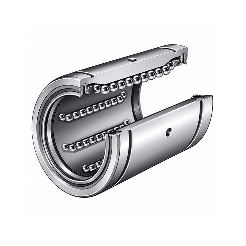 INA KBZ04 Imperial Linear Ball Bushing 1/4x1/2x3/4 inch