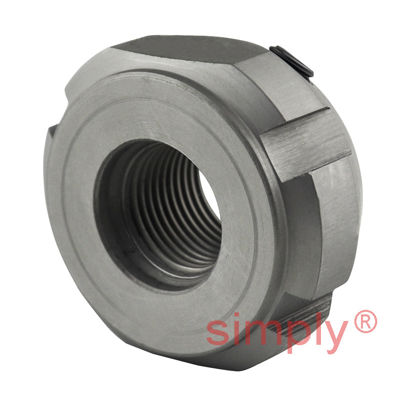 KMT20 Locknut with ISO Metric Threads 100x135x32mm