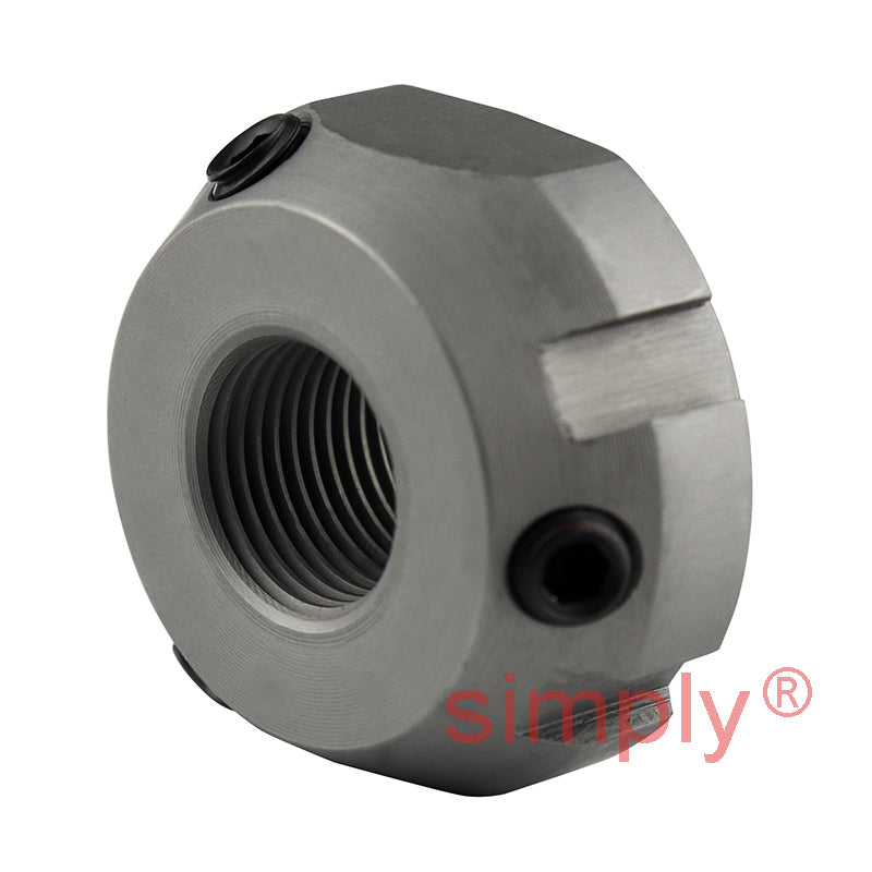 SKF KMT38 Precision Lock Nut with Locking Pins M190x3mm