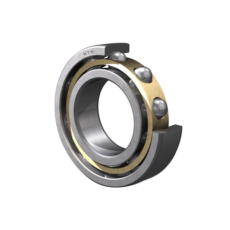 NTN 6318L1C3 Machined Brass Cage Open Type Deep Groove Ball Bearing 90x190x43mm