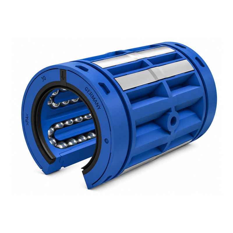 Ewellix LBCR16D-LS Linear Ball Bearing 16x26x36mm - Allow 1-2 Days - Contact Us For Faster Delivery