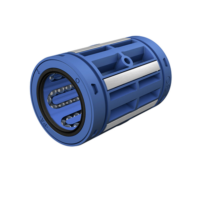 Ewellix LBCR40D-LS/HV6 Linear Ball Bearing 40x62x80mm - Allow 1-2 Days - Contact Us For Faster Delivery