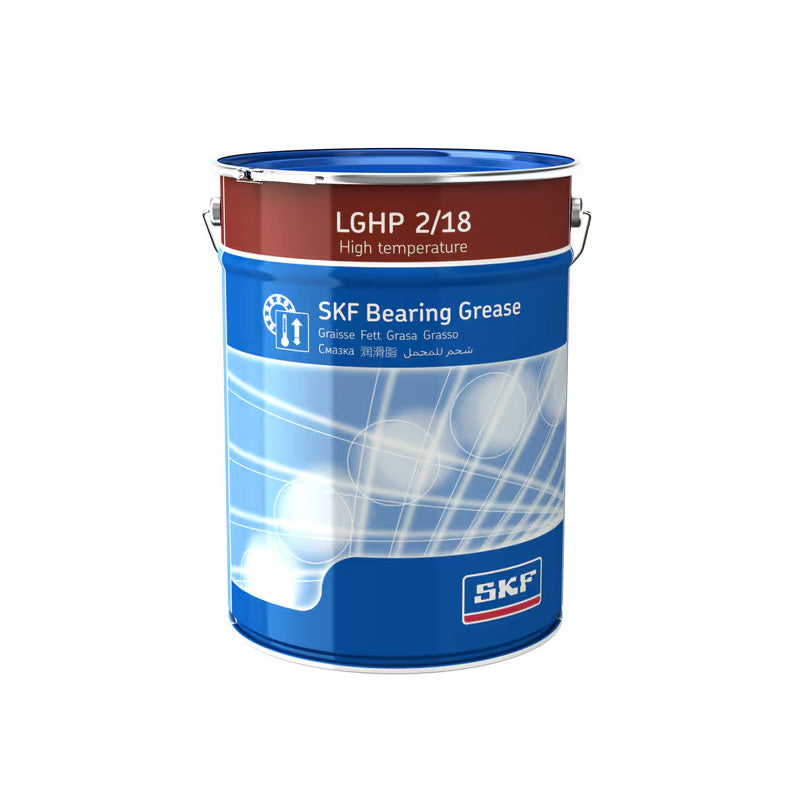 SKF LGHP2 18kg Drum High Performance High Temperature Bearing Grease