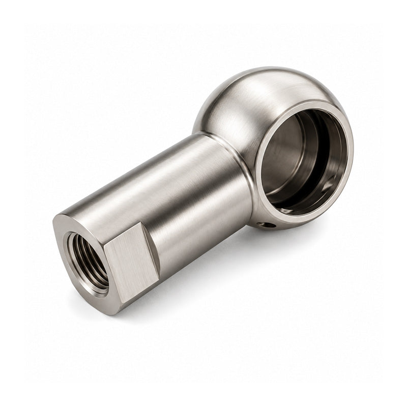 Chiavette B13-M8-LH-INOX Ball Socket - Allow 1-2 Days - Contact Us For Faster Delivery