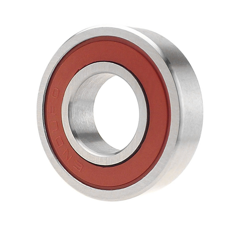 ENDURO 71803LLB-ABEC5 Angular Contact Ball Bearing with Low Friction Seals 17x26x5mm
