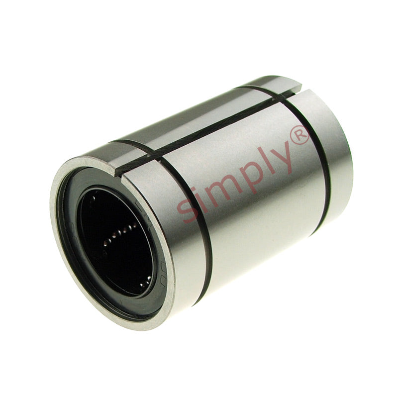 LM35UUAJ Adjustable Linear Ball Bushing with Rubber Seals 35x52x70mm