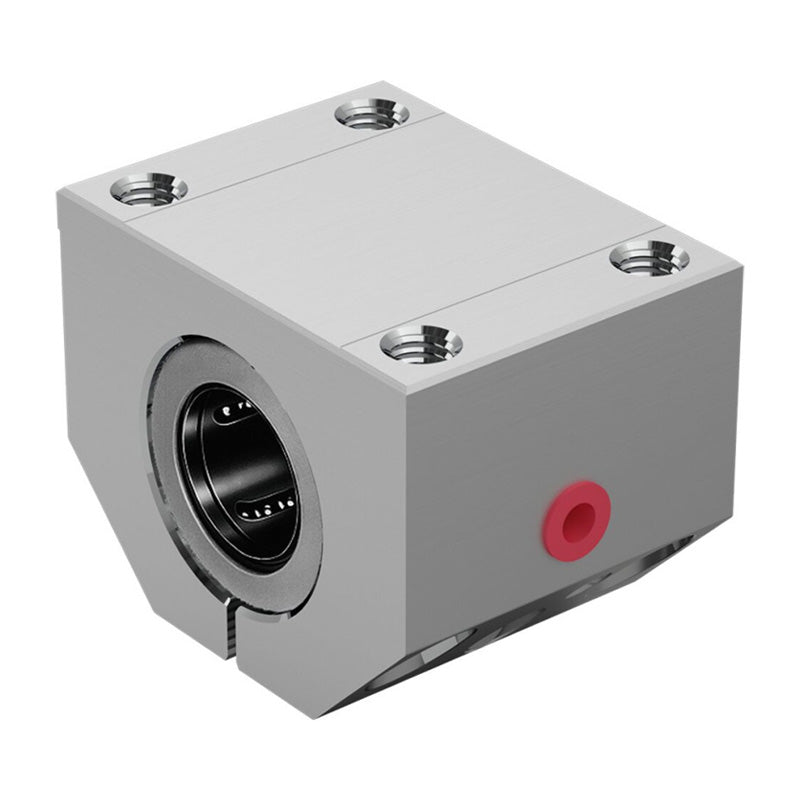 Rexroth R170244020 LSAHE-SH-40 DD Linear Ball Bearing Unit - Allow 1-2 Days - Contact Us For Faster Delivery