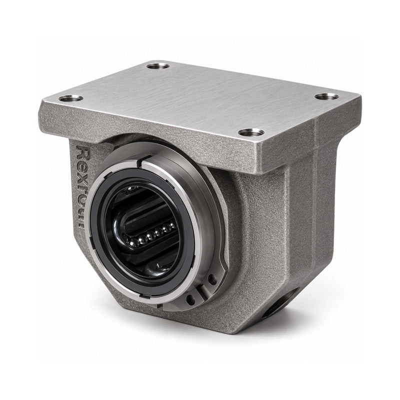 Rexroth R106513000 LSG-M-30 Linear Ball Bearing Unit - Allow 1-2 Days - Contact Us For Faster Delivery