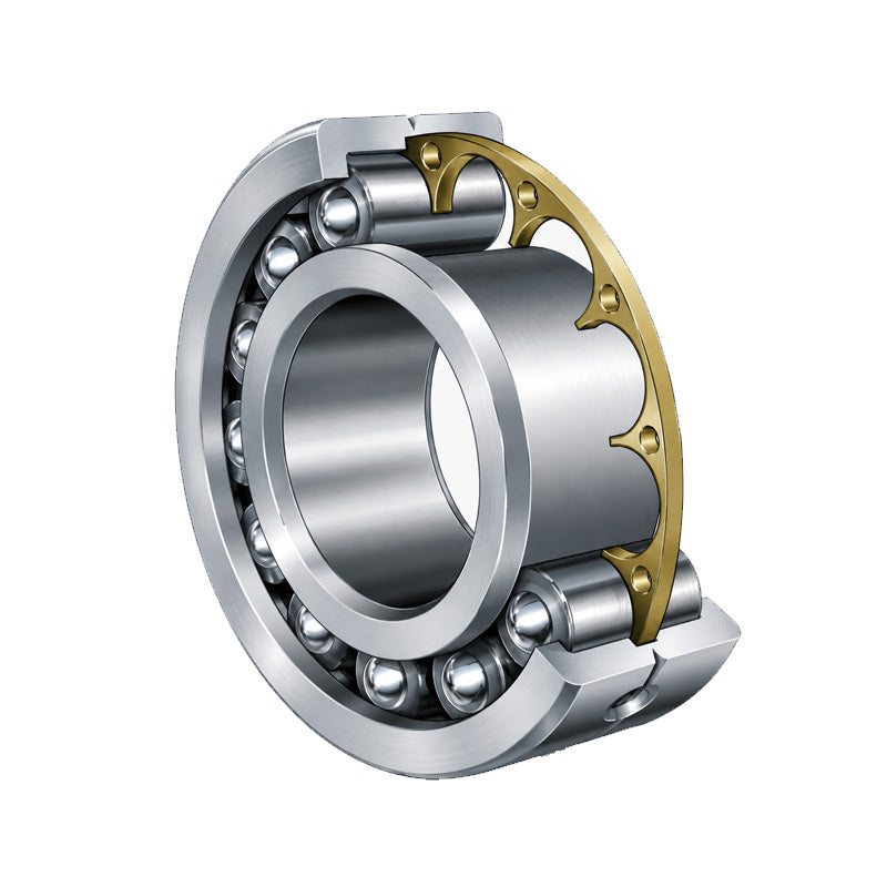 LSL192318-TB-C3 X-life Cylindrical Roller Bearing with Disc Cage 90x190x64mm