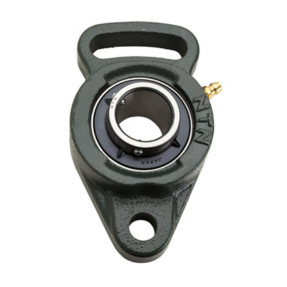 NTN M-UCFA204D1 Metric Cast Iron Adjustable Flange Unit with 20mm Insert - Allow 2-3 Days