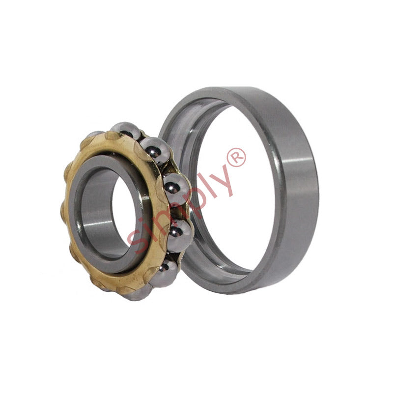 Branded E4 Magneto Bearing 4x16x5mm
