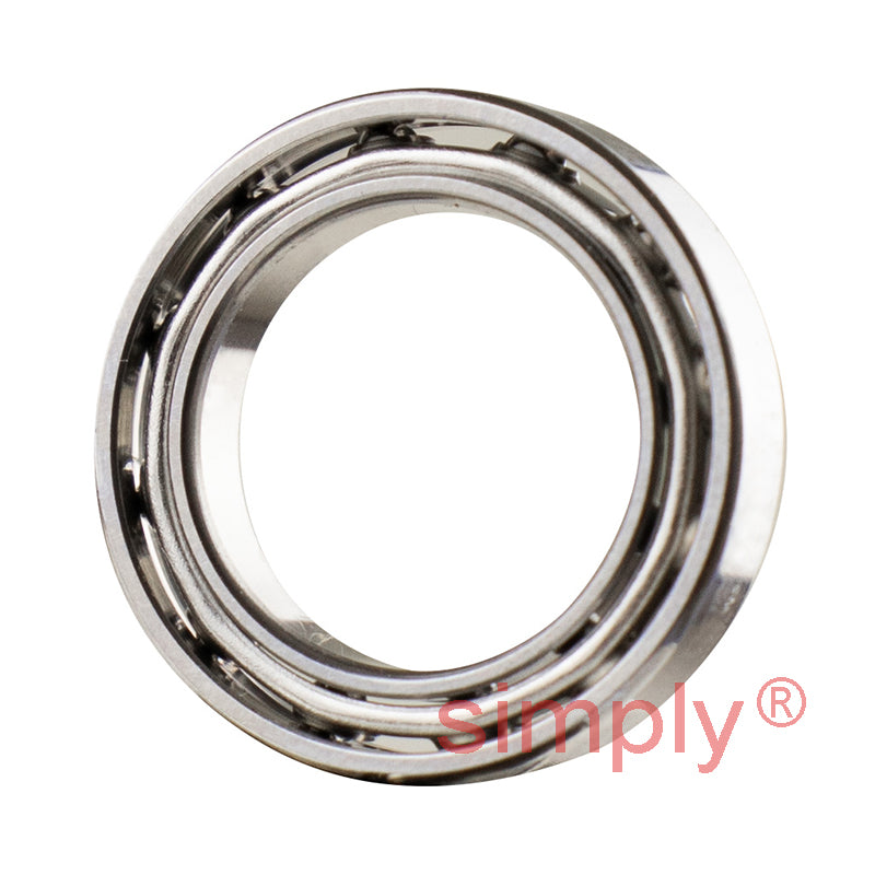Major Branded MR83 Open Type Deep Groove Ball Bearing 3x8x2.5mm