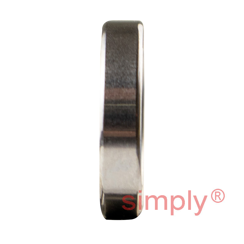 Major Branded MR83 Open Type Deep Groove Ball Bearing 3x8x2.5mm