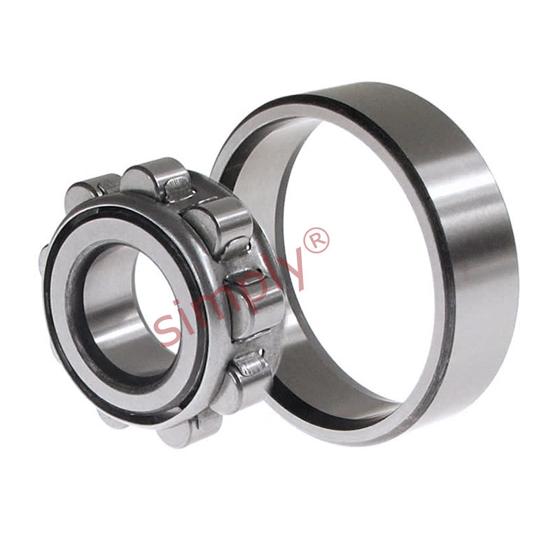 MRJ1-1/8 Budget Cylindrical Roller Bearing 1-1/8x2-13/16x13/16 inch