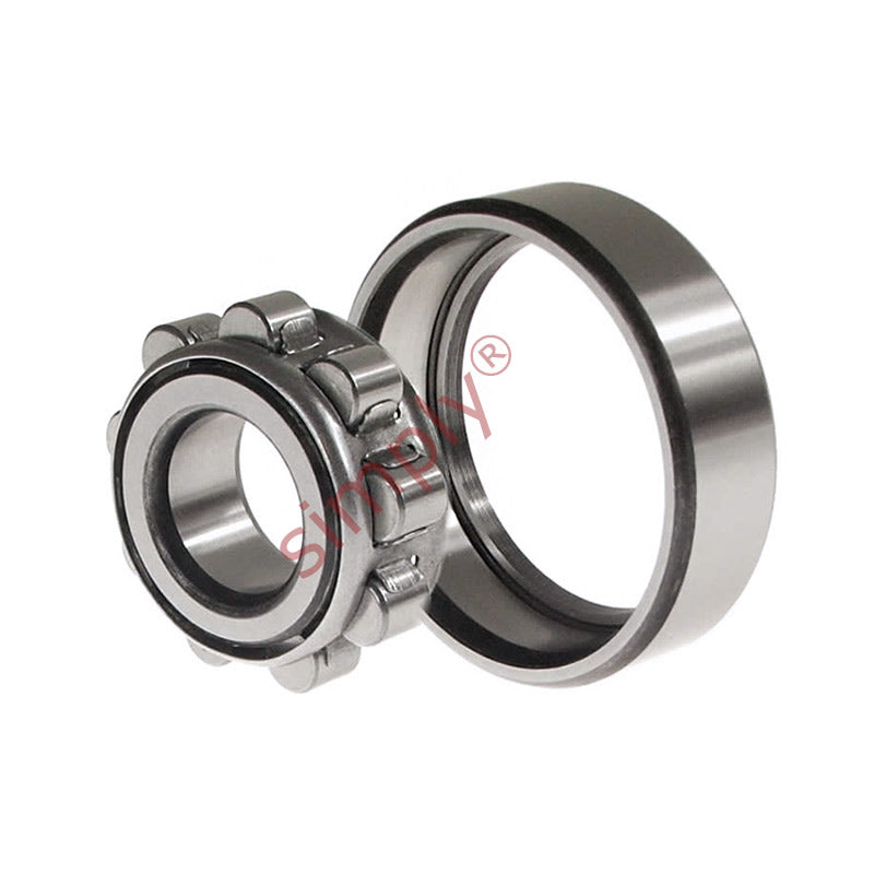 MRJA1 Branded Cylindrical Roller Bearing 1x2-1/2x3/4 inch