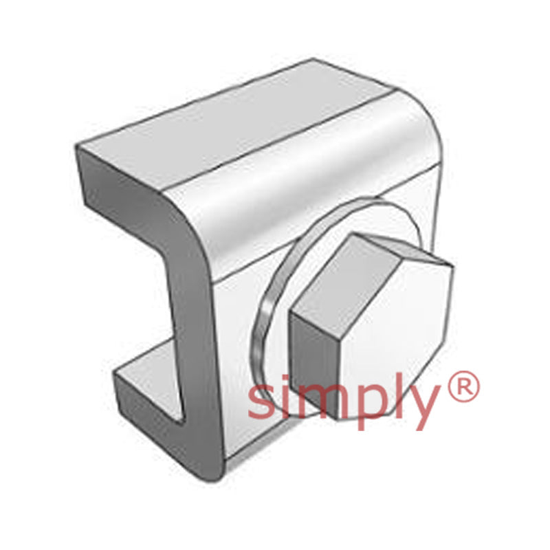 SKF MS30950 Locking Clip 60mm Wide