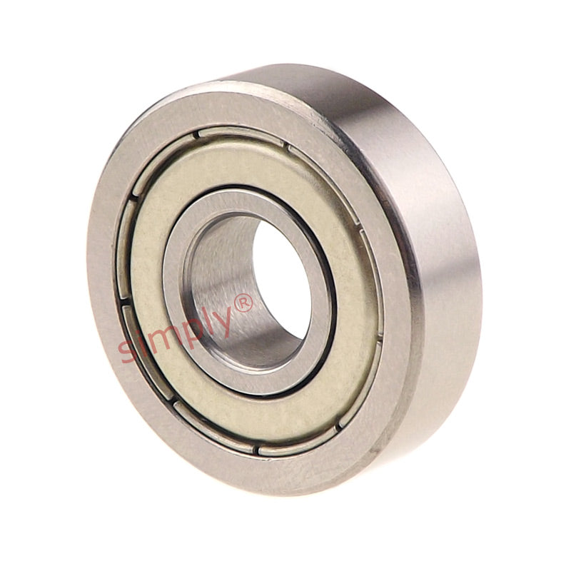 Major Branded 696ZZ Metal Shielded Deep Groove Ball Bearing 6x15x5mm